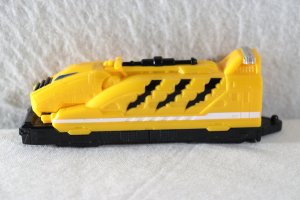 Photo8: Ressha Sentai ToQger / Ressha Gattai Series Claw Ressha (8)