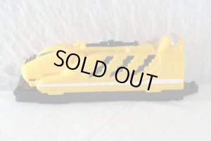 Photo8: Ressha Sentai ToQger / Ressha Gattai Series Claw Ressha (8)