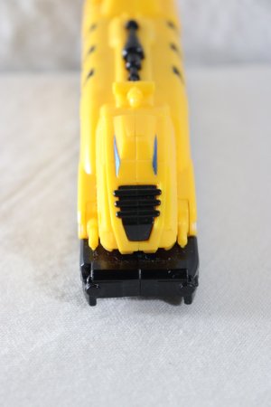 Photo9: Ressha Sentai ToQger / Ressha Gattai Series Claw Ressha (9)