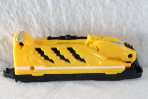 Photo10: Ressha Sentai ToQger / Ressha Gattai Series Claw Ressha (10)
