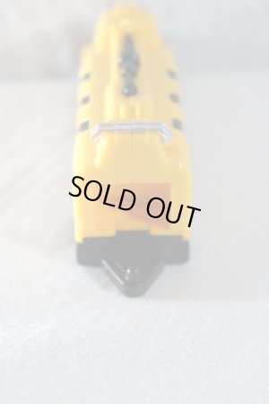 Photo11: Ressha Sentai ToQger / Ressha Gattai Series Claw Ressha (11)