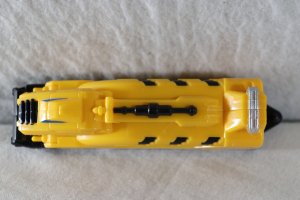 Photo12: Ressha Sentai ToQger / Ressha Gattai Series Claw Ressha (12)