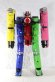 Photo3: (Damaged) Ressha Sentai ToQger / DX ToQ-Oh with Package (3)