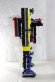 Photo4: (Damaged) Ressha Sentai ToQger / DX ToQ-Oh with Package (4)