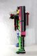 Photo6: (Damaged) Ressha Sentai ToQger / DX ToQ-Oh with Package (6)