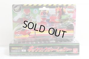 Photo1: Ressha Sentai ToQger / ToQ Ressha EX Kyoryuger Ressha with Package (1)