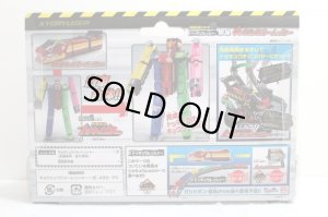 Photo2: Ressha Sentai ToQger / ToQ Ressha EX Kyoryuger Ressha with Package (2)