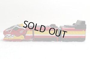 Photo3: Ressha Sentai ToQger / ToQ Ressha EX Kyoryuger Ressha with Package (3)