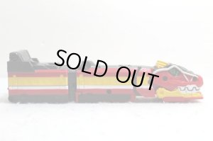 Photo4: Ressha Sentai ToQger / ToQ Ressha EX Kyoryuger Ressha with Package (4)