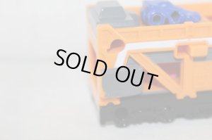 Photo4: Ressha Sentai ToQger / ToQ Ressha 7 Carcarrier Ressha Used (4)