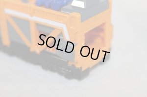 Photo5: Ressha Sentai ToQger / ToQ Ressha 7 Carcarrier Ressha Used (5)