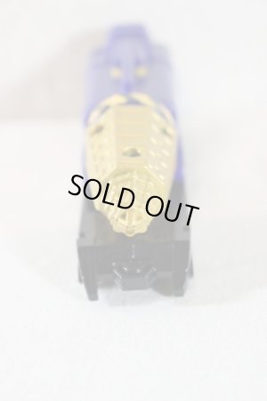 Photo18: Ressha Sentai ToQger / Applichanger & Yudou Breaker with Package (18)