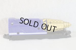 Photo19: Ressha Sentai ToQger / Applichanger & Yudou Breaker with Package (19)