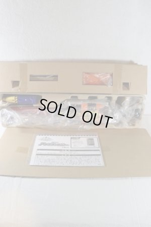 Photo2: Ressha Sentai ToQger / Applichanger & Yudou Breaker with Package (2)