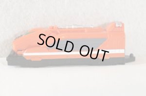 Photo9: Ressha Sentai ToQger / Applichanger & Yudou Breaker with Package (9)