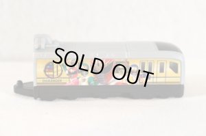 Photo3: Ressha Sentai ToQger / Dairanger Ressha (3)