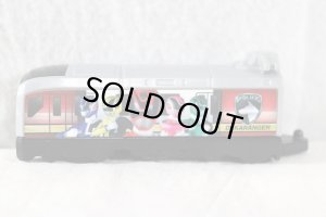 Photo2: Ressha Sentai ToQger / Dekaranger Ressha (2)