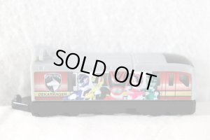 Photo4: Ressha Sentai ToQger / Dekaranger Ressha (4)