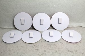 Photo2: Ressha Sentai ToQger / ToQ Emblem Badge Set (2)