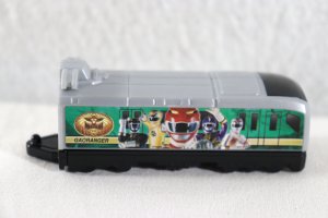 Photo4: Ressha Sentai ToQger / Gaoranger Ressha (4)