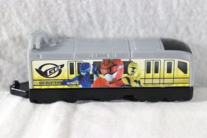 Photo4: Ressha Sentai ToQger / Go-Busters Ressha (4)