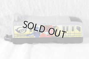 Photo4: Ressha Sentai ToQger / Go-Busters Ressha (4)