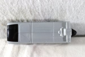 Photo5: Ressha Sentai ToQger / Go-Busters Ressha (5)