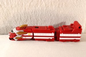 Photo2: Ressha Sentai ToQger / ToQ Ressha EX Goseiger Ressha with Package (2)