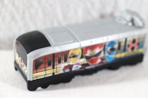 Photo1: Ressha Sentai ToQger / Hurricaneger Ressha (1)