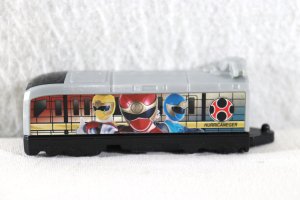 Photo2: Ressha Sentai ToQger / Hurricaneger Ressha (2)