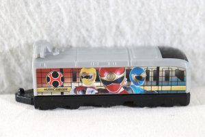 Photo4: Ressha Sentai ToQger / Hurricaneger Ressha (4)