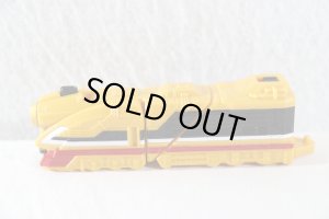 Photo2: Ressha Sentai ToQger / ToQ Ressha Hyper Ressha Used (2)