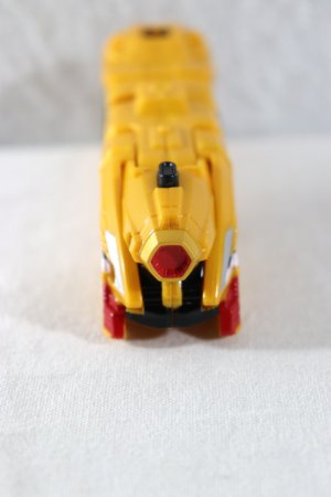 Photo3: Ressha Sentai ToQger / ToQ Ressha Hyper Ressha Used (3)