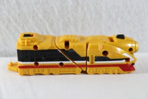 Photo4: Ressha Sentai ToQger / ToQ Ressha Hyper Ressha Used (4)