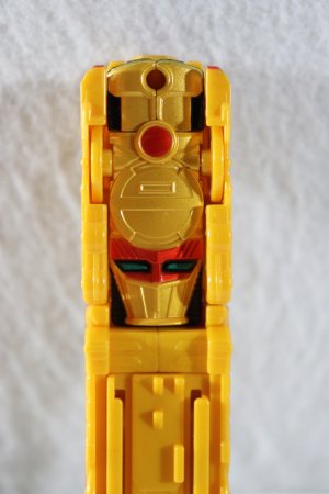 Photo6: Ressha Sentai ToQger / ToQ Ressha Hyper Ressha Used (6)