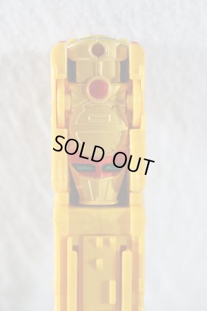 Photo6: Ressha Sentai ToQger / ToQ Ressha Hyper Ressha Used (6)