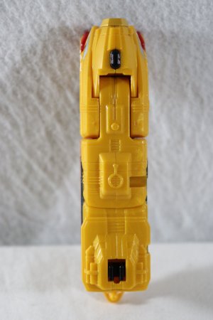 Photo7: Ressha Sentai ToQger / ToQ Ressha Hyper Ressha Used (7)