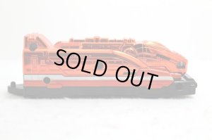 Photo2: Ressha Sentai ToQger / Build Ressha Pika Pika ver. (2)