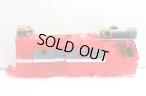 Photo2: Ressha Sentai ToQger / Fire Ressha Clear ver. (2)