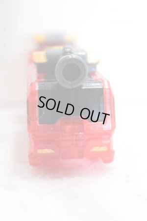 Photo3: Ressha Sentai ToQger / Fire Ressha Clear ver. (3)