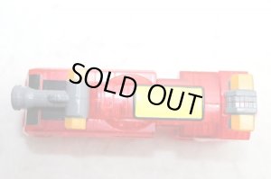 Photo4: Ressha Sentai ToQger / Fire Ressha Clear ver. (4)