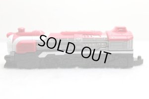 Photo2: Ressha Sentai ToQger / Red Ressha Shuppatsu Shinkou ver. (2)