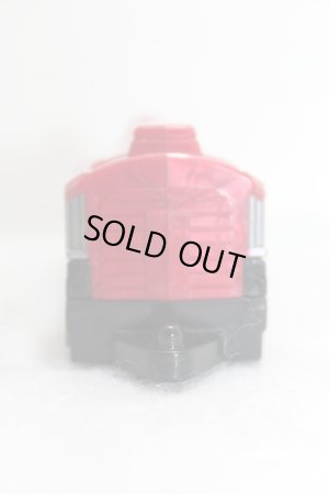 Photo5: Ressha Sentai ToQger / Red Ressha Shuppatsu Shinkou ver. (5)