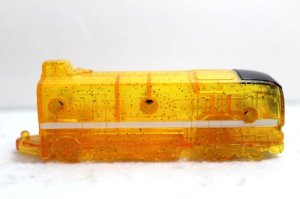 Photo2: Ressha Sentai ToQger / Yello Ressha Kirakira ver. (2)