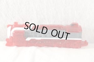 Photo2: Ressha Sentai ToQger / Red Ressha Clear Color ver (2)