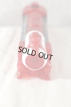 Photo3: Ressha Sentai ToQger / Red Ressha Clear Color ver (3)