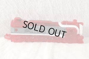 Photo4: Ressha Sentai ToQger / Red Ressha Clear Color ver (4)