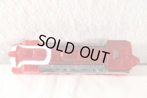 Photo5: Ressha Sentai ToQger / Red Ressha Clear Color ver (5)