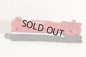 Photo4: Ressha Sentai ToQger / Red Ressha Special ver. (4)