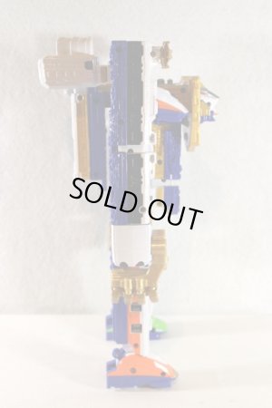 Photo2: Ressha Sentai ToQger / DX Safari GaOh Used (2)